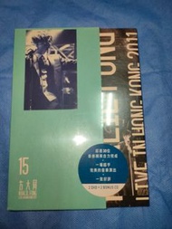 方大同 - 15香港演唱會2011 2DVD+2CD 港版全新未拆