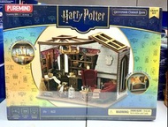 Puremind Harry Potter Gryffindor Common Room 哈利波特 葛萊分多 公共休息室  3D立體 木製拼圖  310片 及可有LED 燈光