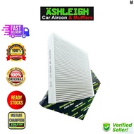 Isuzu Mux Mu-x Cabin air filter Exact fit parts car aircon