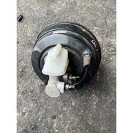 ELGRAND E52 MURANO Z51 BRAKE SERVO MASTER PUMP SET USED JAPAN