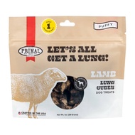 Primal Lets All Get A Lung -Lamb Dehydrated Treat 1oz