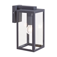 โคมไฟกิ่งภายนอก 1xE27 LUZINO รุ่น RH1995W(GY) สีเทาด้าน