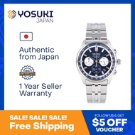SEIKO Chronograph SSB427P SSB427P1 Quartz Wrist Watch For Men from YOSUKI JAPAN