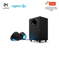 Logitech G560 RGB PC Gaming Speakers with Game-Driven Lighting
