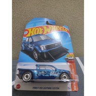Hot Wheels Ford F-150 Lightning Custom
