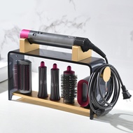 Dyson curls stick to secure stand vertical hair dryer free punch-free dyson hairstylist frame bracke