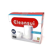 Mitsubishi Rayon Cleansui Water Purifier White Approx. 11.7 x 5.8 x 9.5cm CG104-WT 【SHIPPED FROM JAPAN】
