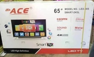 ACE SMART TV 65 INCHES