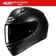 HJC | All-Season Male and Female Compatible C10 Motorcycle Helmet