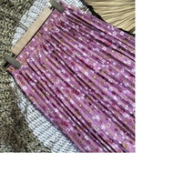 NEWEST FLOWERS BLOOM PLEASE SKIRT ADULT PATTERN PLEASE SKIRT/