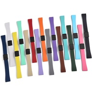 16-18-19-20-21-22mm FKM CTS Rubber Watch Strap Quick Release Replacement Matte Finish FKM Watch Band
