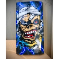 DADA EX5 AIRBRUSH SONIC/IRON MAIDEN/