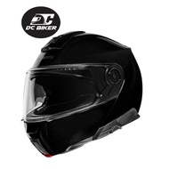 Schuberth C5 Glossy Black Helmet (Authorized Dealer)