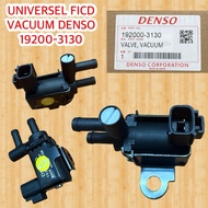 UNIVERSAL FICD VACUUM VALVE 192000-3130 / FICD VALVE / FICD VACUUM SOLENOID SWITCH  OEM READY STOCK