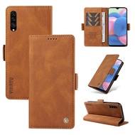 Case For Samsung Galaxy A10 A10S A20 A20S A30 A30S A50 A50S A70 Magnetic Leather Wallet Card Slot Fl