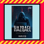 NOVEL : HAZRAEL - Harleen (NEW NOVEL & LIMITED EDITION)