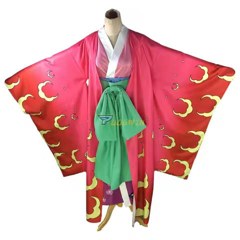 SBluuCosplay Anime Kozuki Hiyori Kimono Cosplay Costume Custom Made