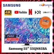 Sam sung 55 inch QN85B NEO QLED 4K Smart TV 55QN85B 55QN85BA (2022)