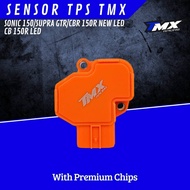 TPS TMX Racing Sonic 150 R Supra Sensor CBR CB 150 LED New CBR150 CB150 R LED Throttle Body Sensor