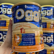 [Hỏa Tốc Có Tích Điểm] Sữa OGGI 0+ 800g 1+ 2+ 900g (Có Quà tặng Date Mới)