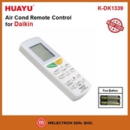 Huayu Daikin Air-cond Remote Control (K-DK1339)