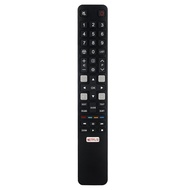 Remote Control for TCL TV RC802N YAI3 YUI2 YU14 YUI1 YU11 65C2US 75C2US 43P20US U65S9906 U43P6006 Controller