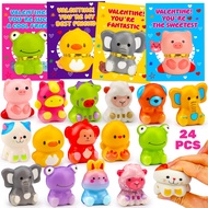 Budgie Fugglers Fidget Toys Cute Animal Squishy Toys Children's Birthday Souvenirs Children's Goodie