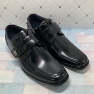 {Professional Shoe Store} Velcro Tape Office Worker Business Fashion 6657 Wedding Interview Square T