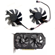 Kanoki/jingying/songjing White Brand RX580 2048 Graphics Card Cooling Fan Temperature Control Four-L
