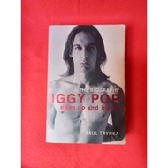Iggy Pop Book - Open Up and Bleed.