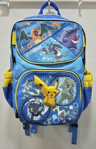 Pokemon比卡超書包