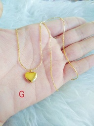 Pure 10k gold Necklace for women