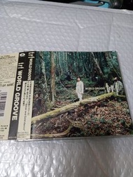 日版trf cd
