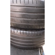 Used Tyre Secondhand Tayar TOYO PROXES CF2 215/60R16 80% Bunga Per 1pc