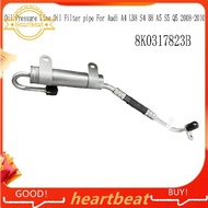 [Hot-Sale] Oil Pressure Line Oil Filter Pipe for  A4 LB8 S4 B8 A5 S5 Q5 2008- 2010  Geaxbox Oil Pres