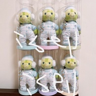 (❌富婆已打包) Olu kc olumel 冬日 聖誕節 鎖匙扣 not ss 公仔 上迪 港迪 借 duffy shelliemay toni 新春 龍年 龍 linabell cookieann