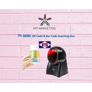 Aibao PT-6880 QR Code & Bar Code Scanning Platform