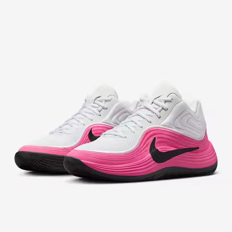 Nike genuine Precision 8 men's low cut shock-absorbing and wear-resistant basketball shoes IH1105-10