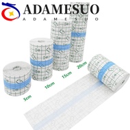 ADAMESUO Waterproof Tattoo film Skin Healing Protective Wound Stretch Adhesive Bandage Shield Dressi