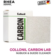 COLLONIL CARBON LAB Nubuck & Suede Cleaner - Dry cleaning for shoes & sneakers