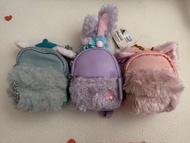 Disney Linabell Stella Gelatoni 小背包散銀包 coin purse