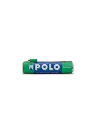 ANYA HINDMARCH POLO LEATHER PENCIL CASE