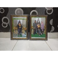 F4 photo printing package (22x33) + Frame