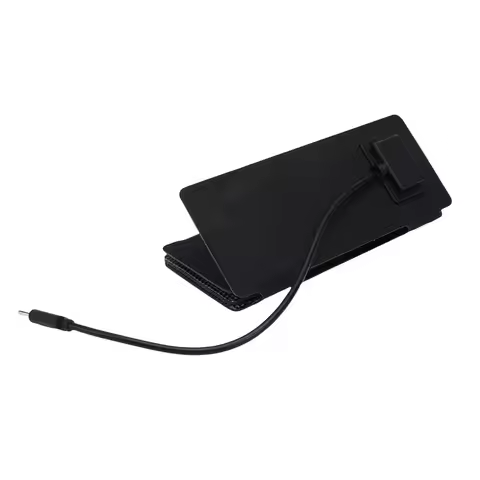 Solar Panel Solar Panel 20W Portable Ultra Thin ETFE 4 Fold Monocrystalline Silicone Solar Panel for