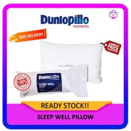 Dunlopillo Sleep Well Pillow (rolled pack