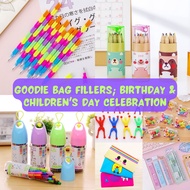 [ Next Day Delivery ] Gift Boxes Children Day Gift Party Goodie Bag Toys & Stationery