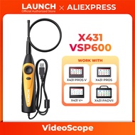 LAUNCH X431 VSP-600 VSP600 OBD2 Scanner Video Scope Camera Digital Inspection Camera Work With  X431