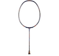 Apacs Commander 60 (No String) Original Badminton Racket- Navy Black (1pcs)