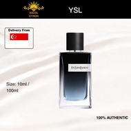 YSL Y Men’s Perfume 100ml – Clean, Masculine & Irresistible