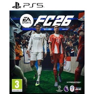 (🔥NEW🔥) PS5 PS4 EA Sports FC 26 FIFA 26 Full Game Digital Download FC 2026 FIFA 2026 PS4 & PS5
